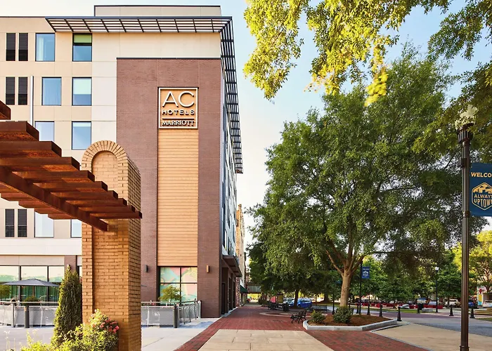 Ac Hotel By Marriott Columbus Downtown